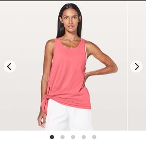 Lululemon To The Point Tank